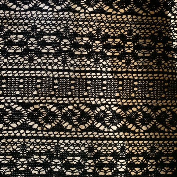 Cute flowy summer cardigan - Picture 3 of 3